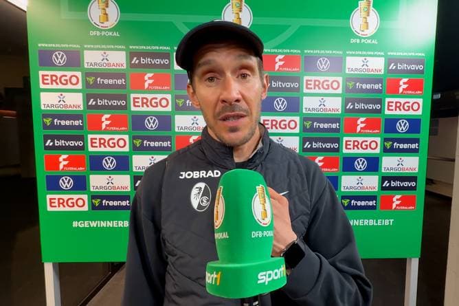 "In keinster Weise nachzuvollziehen": Freiburg tobt