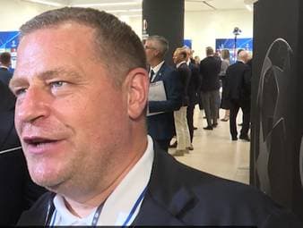 Im Zuge der Champions-League-Auslosung für die Saison 2026/2027 spricht Max Eberl über kommende Ziele und Herausforderungen.