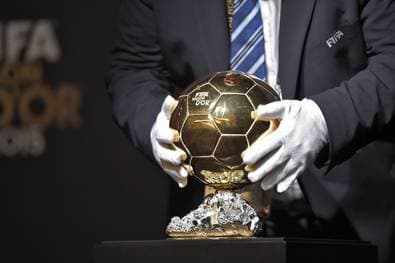 Ballon d'Or: Es kann nur einen geben! Oder?