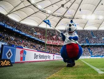 HSV baut Volksparkstadion aus