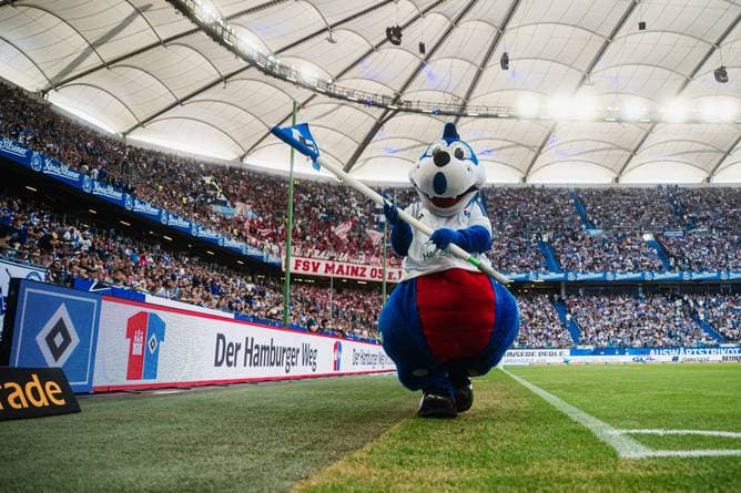 HSV baut Volksparkstadion aus