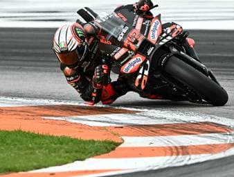 Bezzecchi gewinnt zum Saisonabschluss