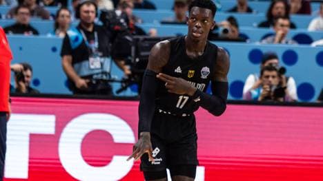 Dennis Schröder führt Weltmeister Deutschland in die WM-Qualifikation gegen Israel und Zypern