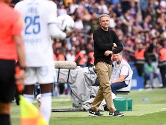 Überraschung im PSG-Kader