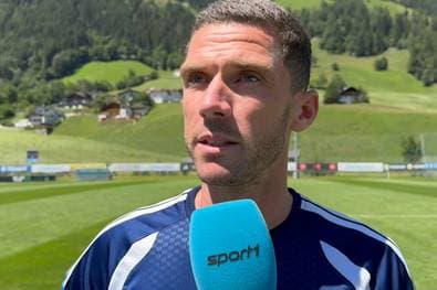 So will Gosens die Schalke-Fans hinter sich bringen
