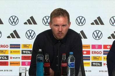 Pavlovic und Stiller? Das ist der Nagelsmann-Plan