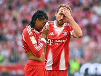 Weltfußballer: Müller sieht Olise vor Kane