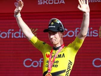 Rad-Youngster gewinnt nächste Etappe