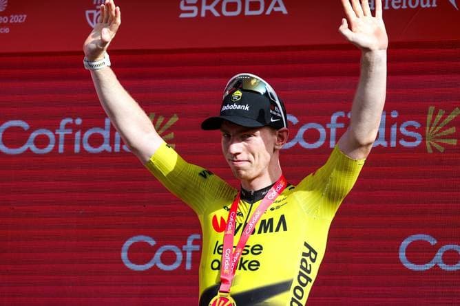 Rad-Youngster gewinnt nächste Etappe
