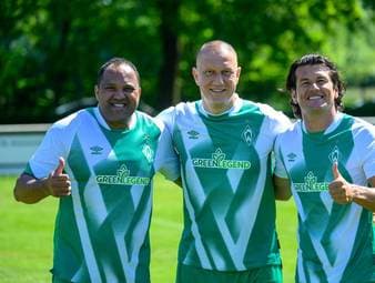 "Wir wären bereit, zu helfen - ich meine das ernst"