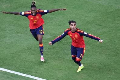 Spanien ist Weltmeister!