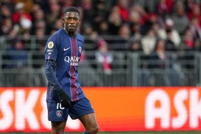 "Neues Alarmsignal" bei Dembélé