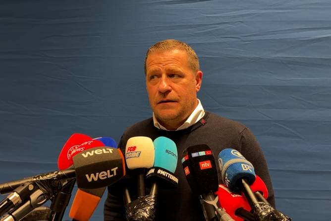 Muss Nagelsmann jetzt bei Neuer reagieren, Herr Eberl?