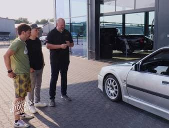 Sidney und Ferry checken alles, was Spaß macht – vom bodenständigen Familienkombi bis zu echten Traumautos Zwei Freunde, klare Meinungen und jede Menge Benzin im Blut. Ehrliche Checks, überraschende Erkenntnisse und launige Unterhaltung.