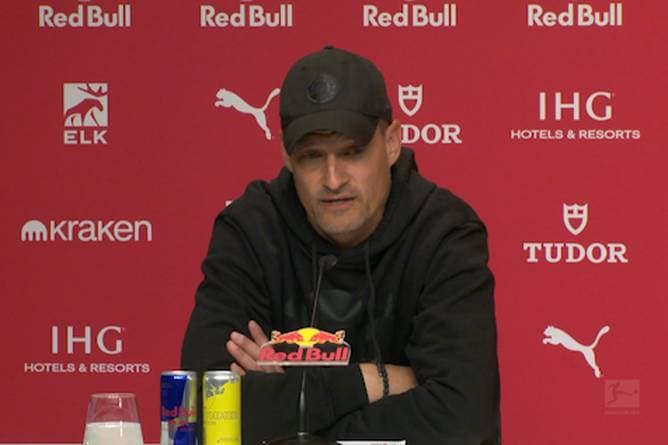 "Sorry, aber: Wer sind wir? Und wer ist RB Leipzig?"
