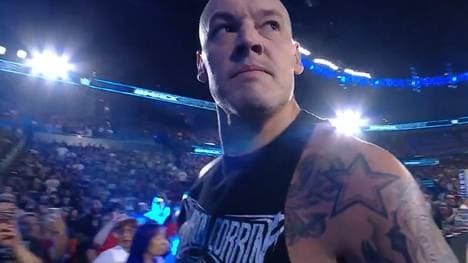 Baron Corbin hat bei SmackDown sein WWE-Comeback gefeiert