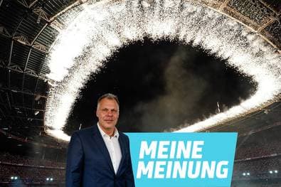 Ein Schatten bleibt