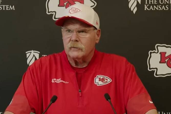 Chiefs-Fehlstart! Das sagen Reid und Mahomes