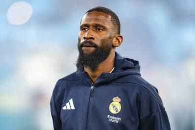 "Ich würde Rüdiger eine Statue errichten"