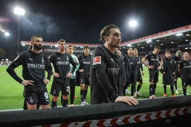 Der große Knall droht