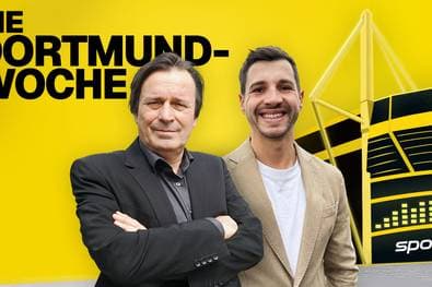 Die Dortmund-Woche. Mit Manni Sedlbauer und Oliver Müller