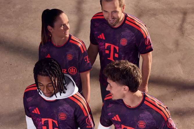 Neues Bayern-Trikot sorgt für Spott und Verwunderung