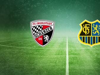 FC Ingolstadt - 1. FC Saarbrücken: Tore und Highlights | 3. Liga