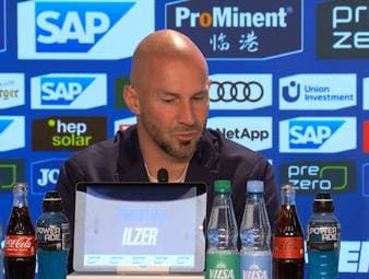 Hoffenheim liefert sich am letzten Spieltag mit dem VfB Stuttgart und Bayer Leverkusen ein spannendes Fernduell um die Qualifikation für die Champions League. Trainer Christian Ilzer zieht bereits vor dem Saisonfinale ein positives Fazit und spricht von einer "großartigen" Saison.
