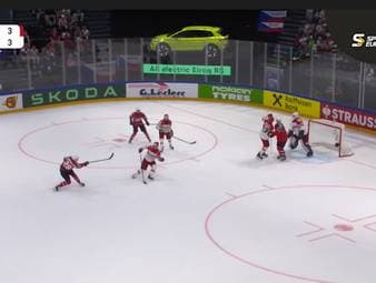 Norwegen reitet bei der Eishockey-WM 2026 weiter auf einer Erfolgswelle. Auch im Skandinavien-Krimi gegen Dänemark kann die Nation glänzen.
