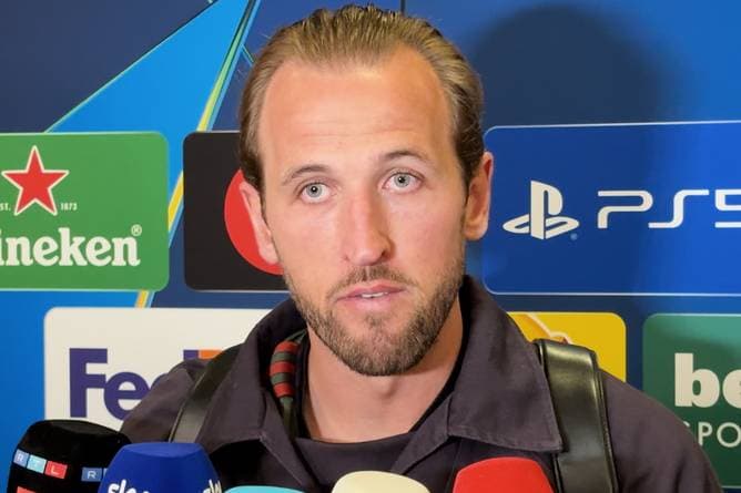 "Einfach verrückt!" Auch Kane hadert mit dem Schiri