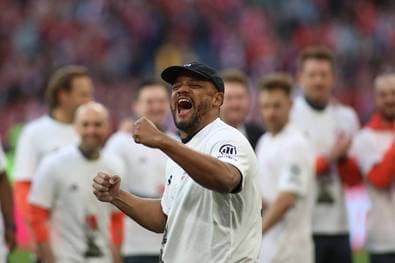 LIVE: So läuft Bayerns Meisterfeier!