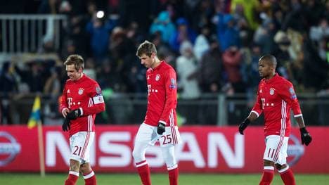 FC Rostov v FC Bayern Muenchen - UEFA Champions League