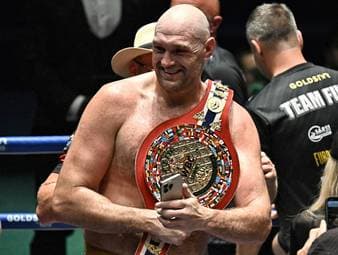 Fury siegt erneut