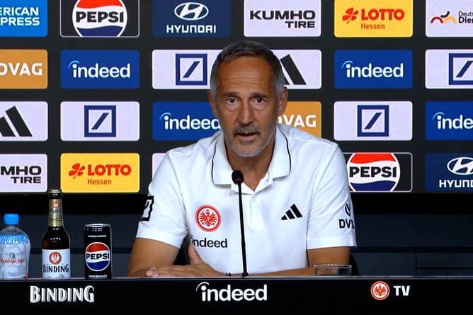 "Gut, dass ich jetzt die Chance habe, etwas zu sagen"