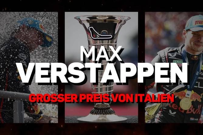 Verstappen knackt Formel1-Rekord