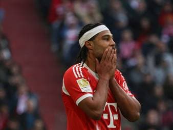 Bei Instagram vermeldet Gnabry die Hiobsbotschaft