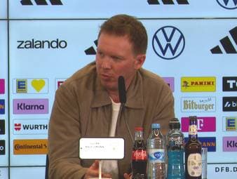 Das hat Nagelsmann bei Urbig überzeugt