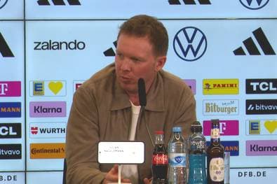Das hat Nagelsmann bei Urbig überzeugt