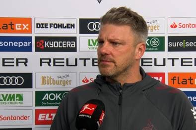 "Fatal!" Kwasniok zerlegt den VAR 