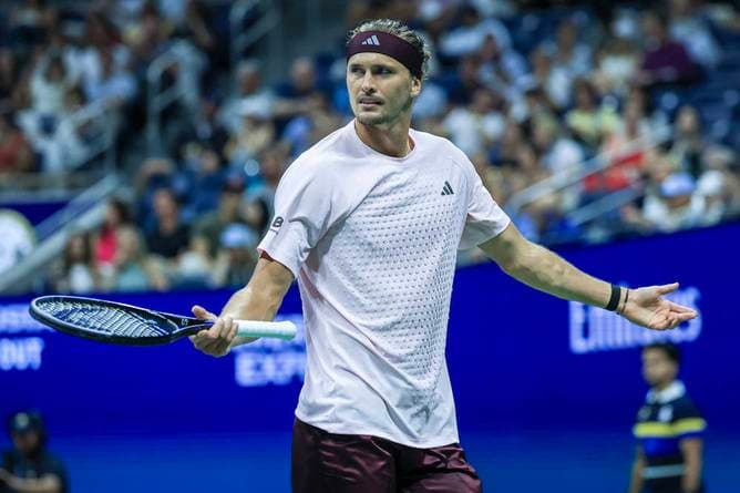 LIVE: Aus droht! Zverev mit Rücken zur Wand
