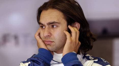 Antonio Pizzonia sorgt für eine handgreifliche Auseinandersetzung