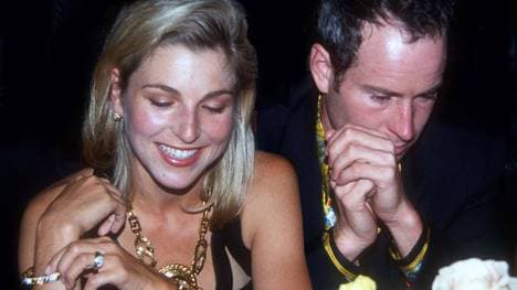 John McEnroe war einst verheiratet mit Schauspielerin Tatum O'Neal