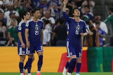 Japan mit Asienrekord beim Jubiläum