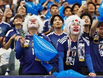 NFL-Star hilft Japan-Fans beim Müllsammeln
