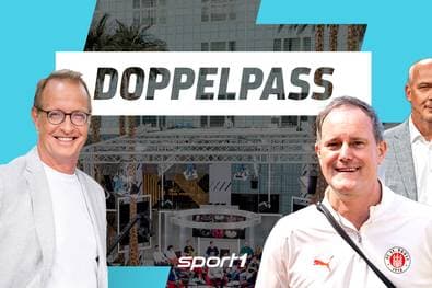 Der Doppelpass vom 21.09.2025 mit Oke Göttlich