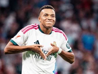 Nike-Aus! Mbappé verkündet überraschenden Wechsel
