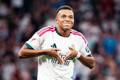 Nike-Aus! Mbappé verkündet überraschenden Wechsel