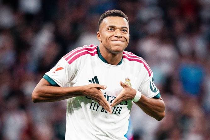 Nike-Aus! Mbappé verkündet überraschenden Wechsel