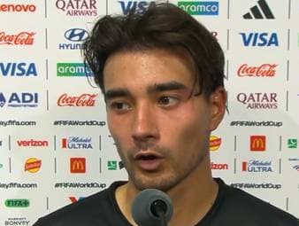 Gladbachs Jens Castrop feierte gegen Südafrika sein WM-Debüt für Südkorea. Das entscheidende 0:1-Gegentor nimmt der Mittelfeldmann dabei auf sich. 