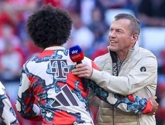 Matthäus wird wegen Gnabry emotional